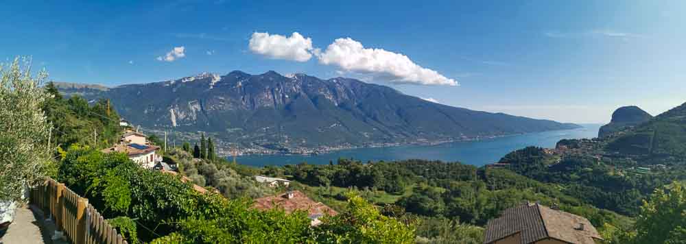 Lago di Garda: XC vychutnávka cyklistického raja Talianska