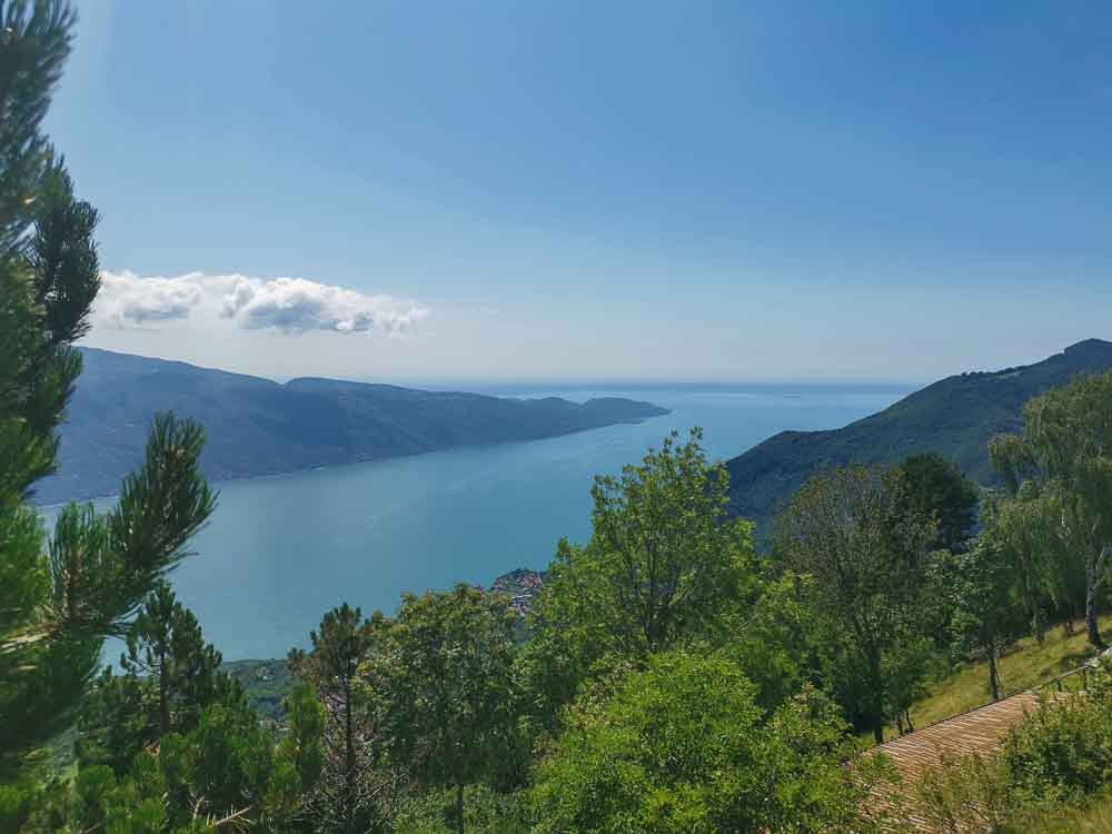 Lago di Garda: XC vychutnávka cyklistického raja Talianska