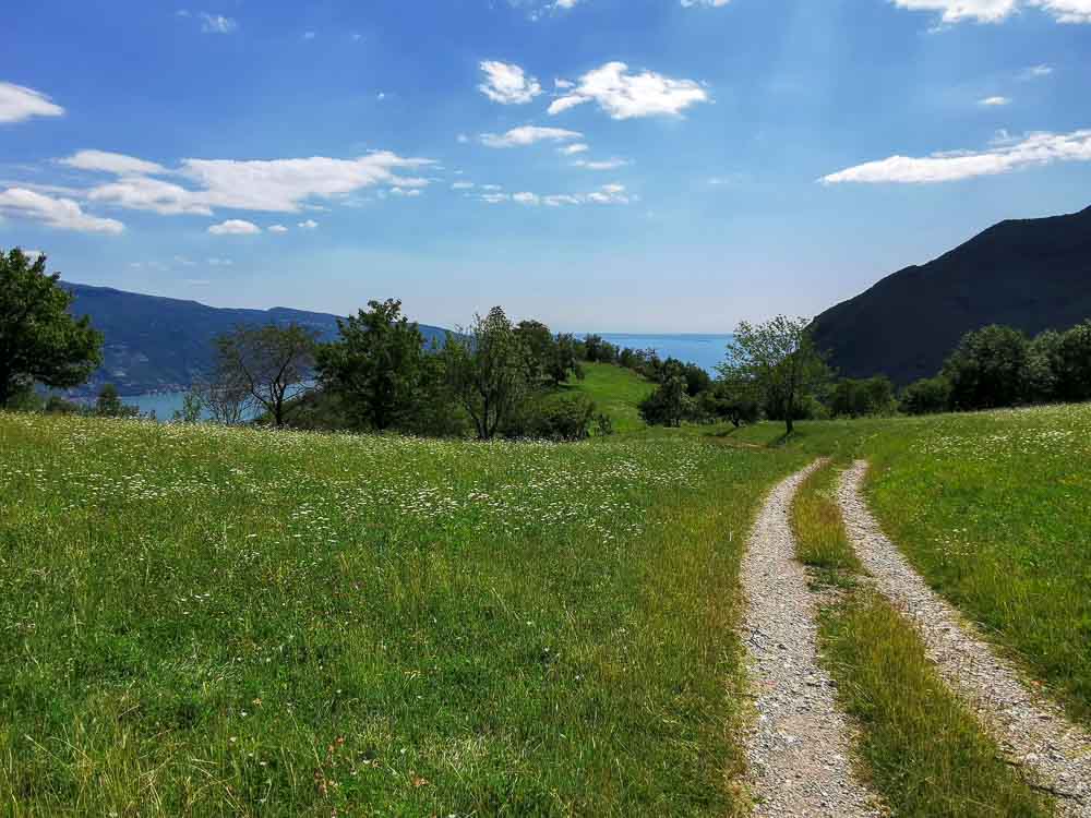 Lago di Garda: XC vychutnávka cyklistického raja Talianska