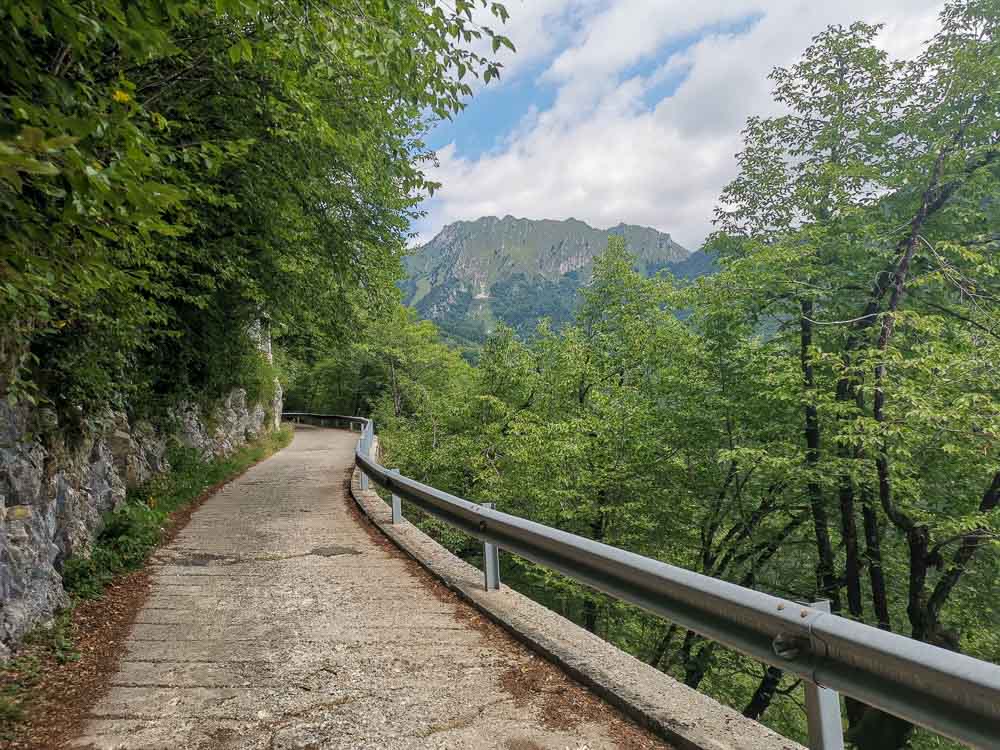 Lago di Ledro: XC vychutnávka cyklistického raja Talianska