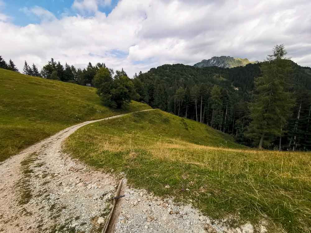 Lago di Ledro: XC vychutnávka cyklistického raja Talianska