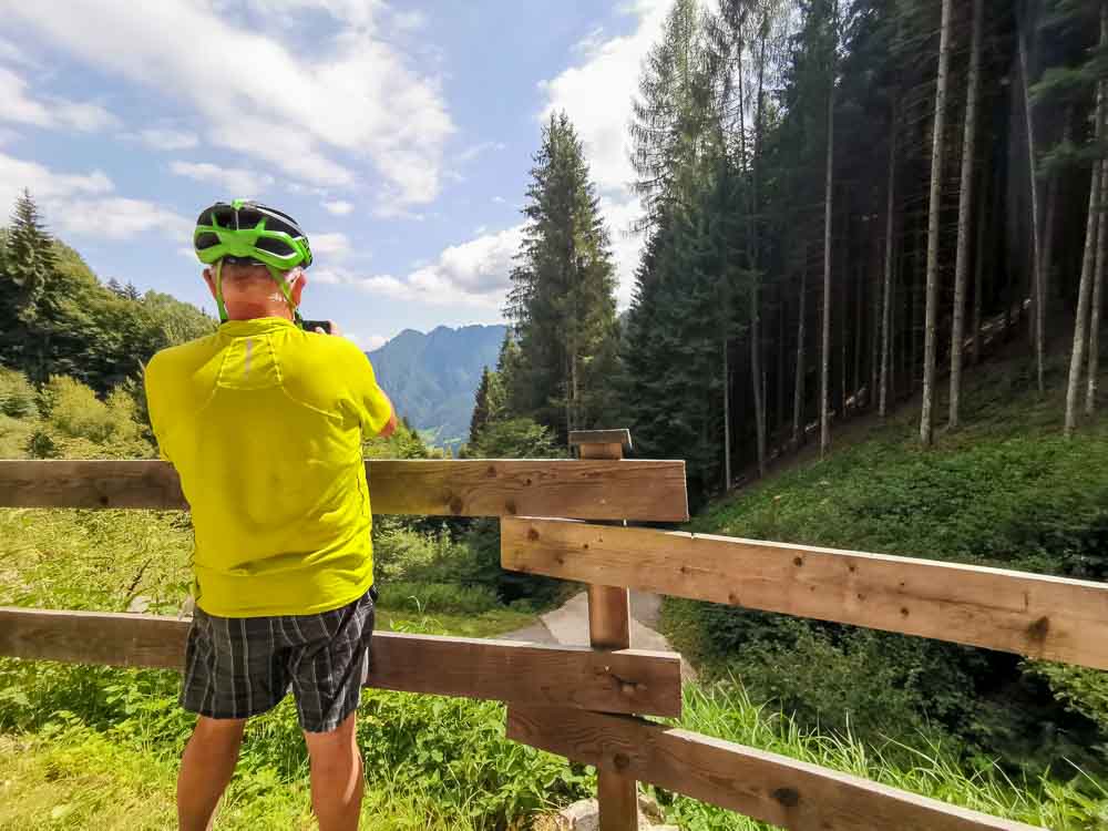 Lago di Ledro: XC vychutnávka cyklistického raja Talianska