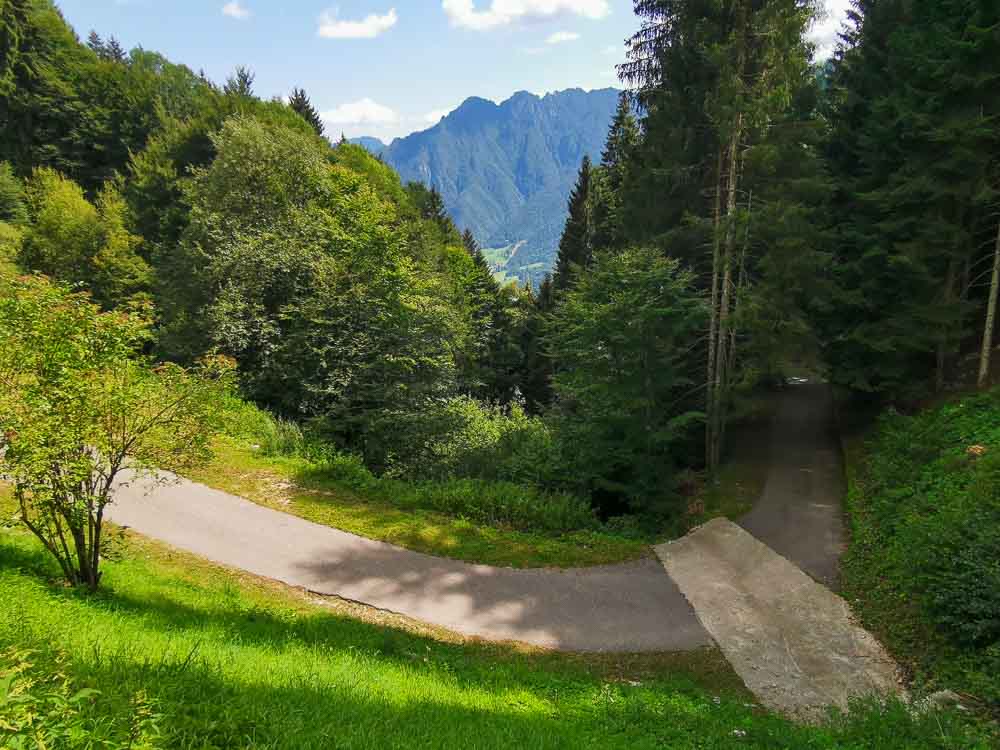 Lago di Ledro: XC vychutnávka cyklistického raja Talianska