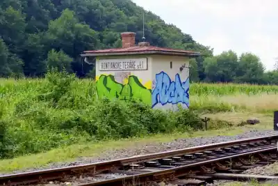 Ideme na vlak