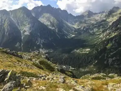 Vasoké Tatry