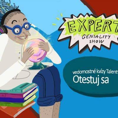 Expert geniality show