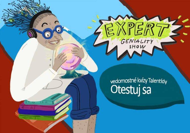 Expert geniality show otestuj sa