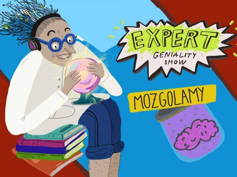 Expert Mozgolamy