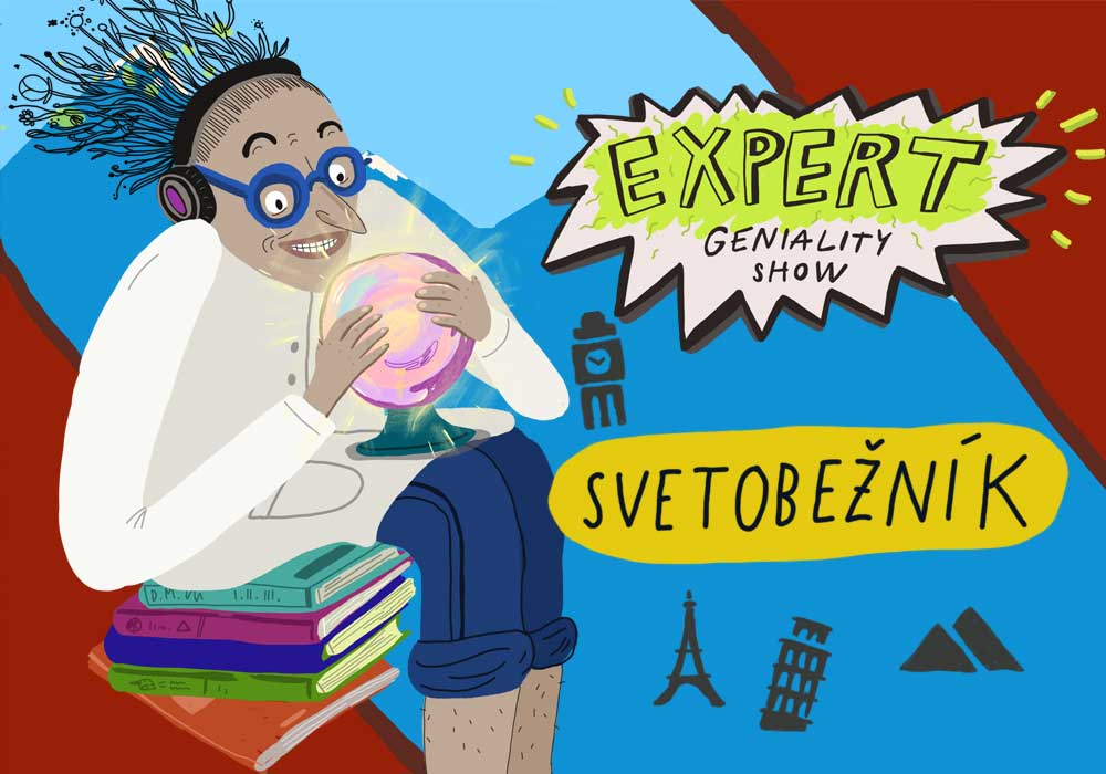 Expert Svetobežník