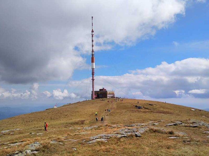Po 16 rokoch sa pokrstí druhé vydanie Turistického atlasu Slovenska priamo na Kráľovej holi