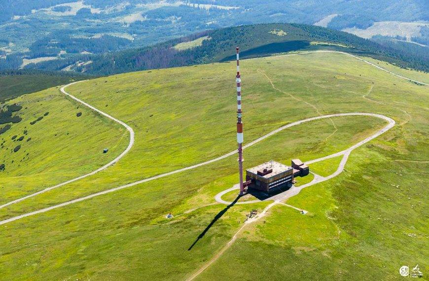 Krst Turistického atlasu Slovenska pod Kráľovou hoľou
