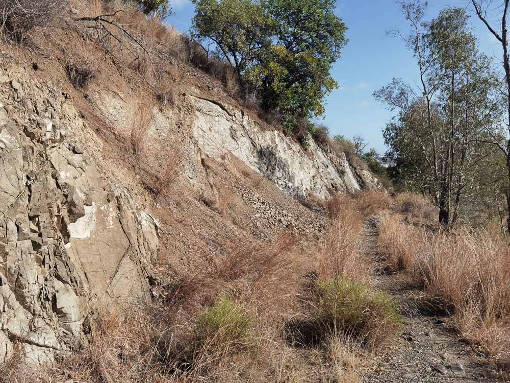 El Limonero hiking trail