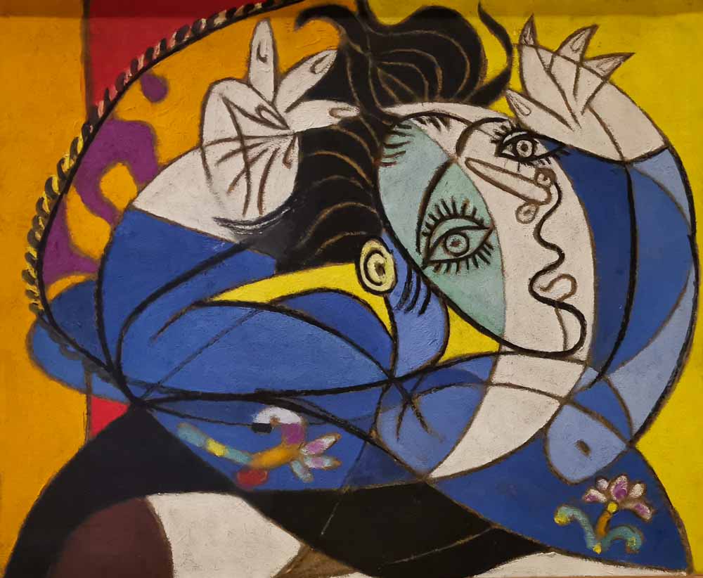 Picasso muzeum Malaga