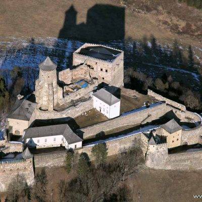 Najkrajšie túry okolo Starej Ľubovne