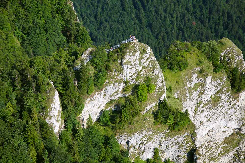 Tatry a Zamagurie z neba