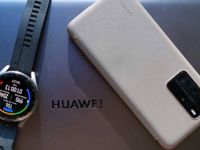 Huawei nomad