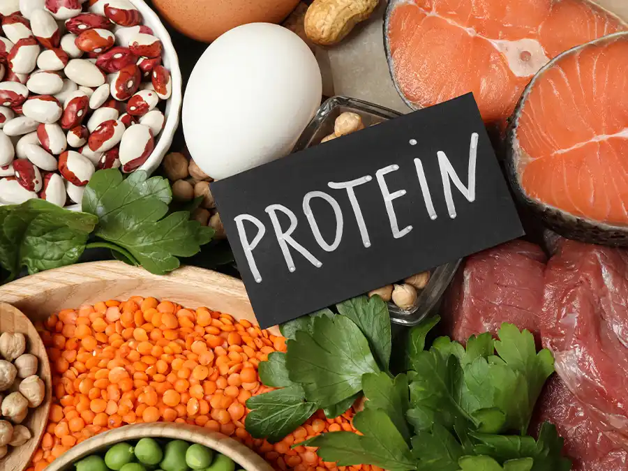 Bielkoviny a ich význam pri chudnutí