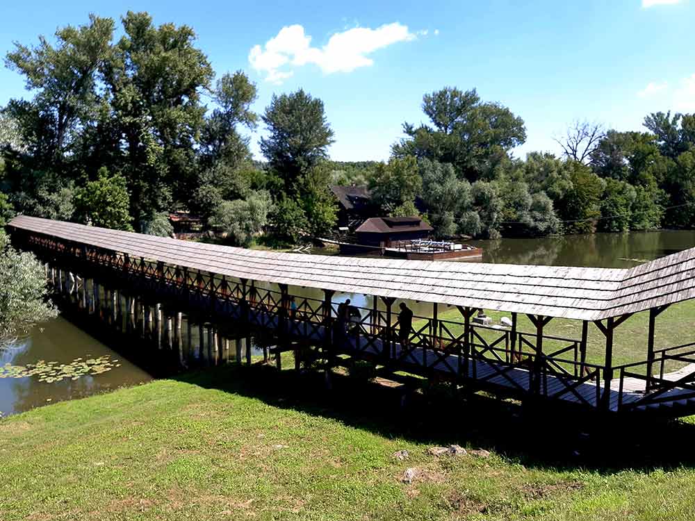 Vo štvorici na bicykli pri Dunaji alebo Tour de Malý Dunaj