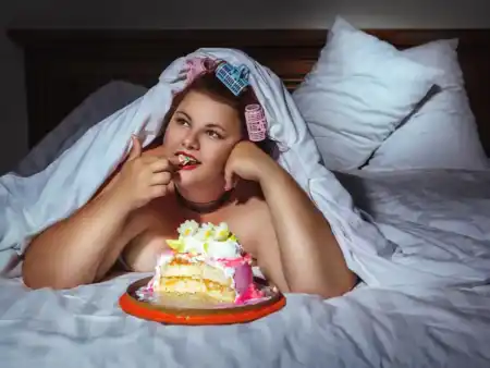 Ženy prečo priberáte