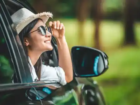 Zásady pri požičiavaní auta v zahraničí