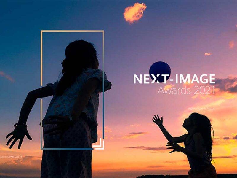 Huawei Next image award