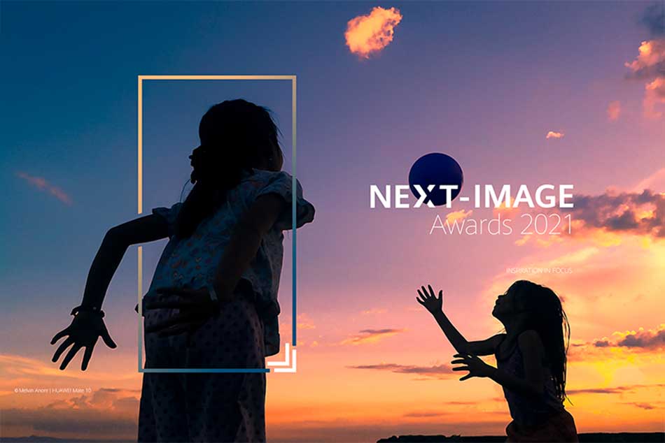 Huawei Next image award