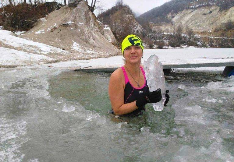 Katarína Tereza Lamošová - bojujem s chorobou ale už ma nič nezastaví