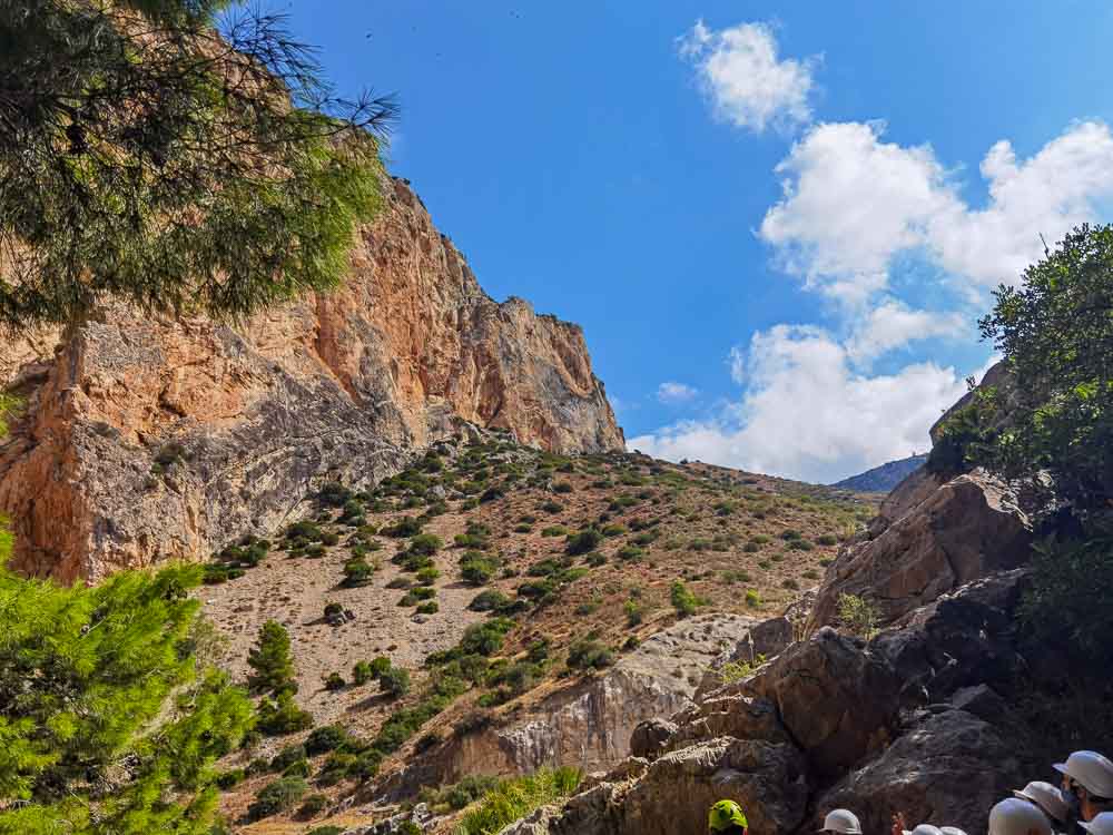 Caminito del Rey Malaga Spain