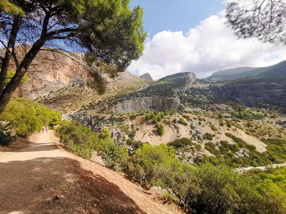 Caminito del Rey Malaga Spain