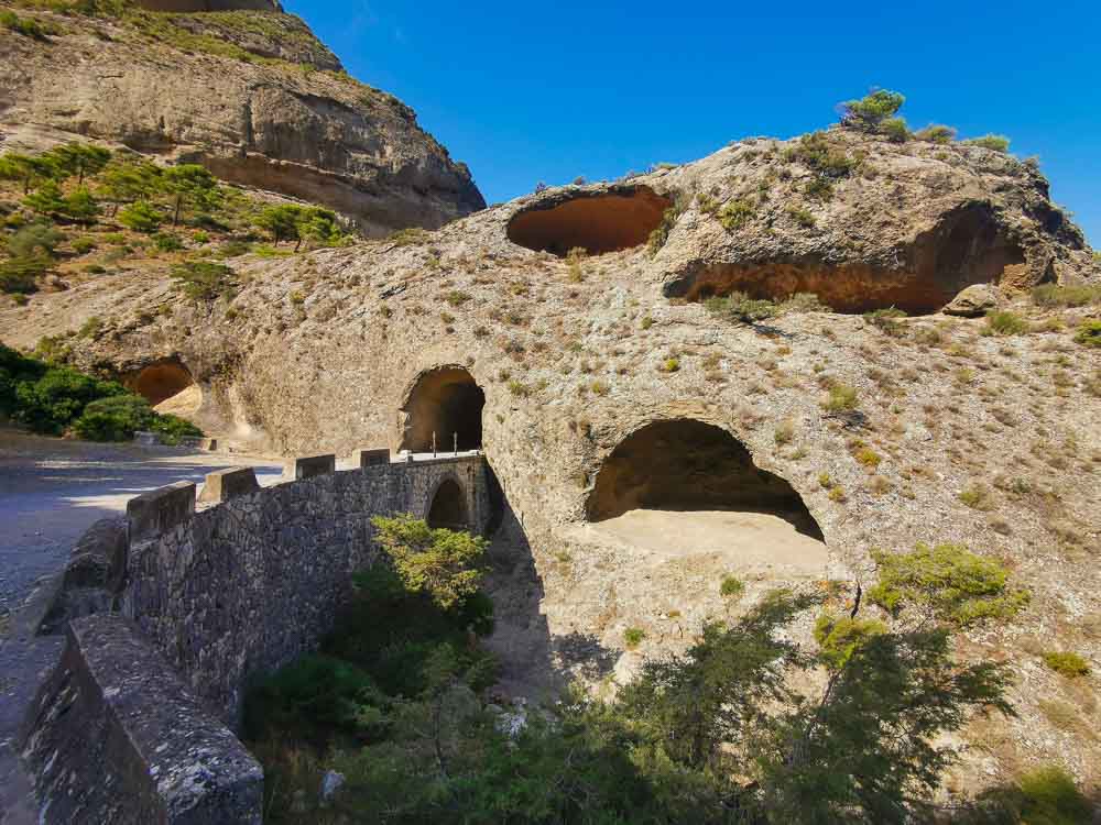 Caminito del Rey Malaga Spain