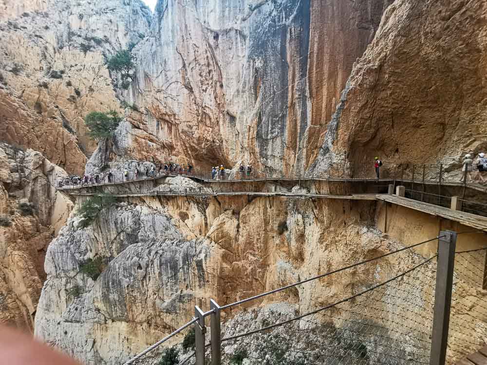 Caminito del Rey Malaga Spain