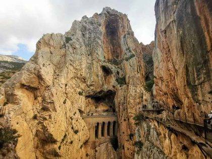 Caminito del Rey Malaga Spain