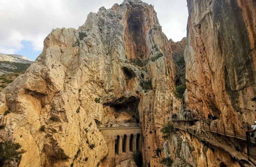 Caminito del Rey Malaga Spain