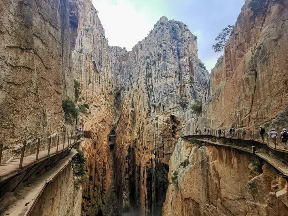 Caminito del Rey Malaga Spain