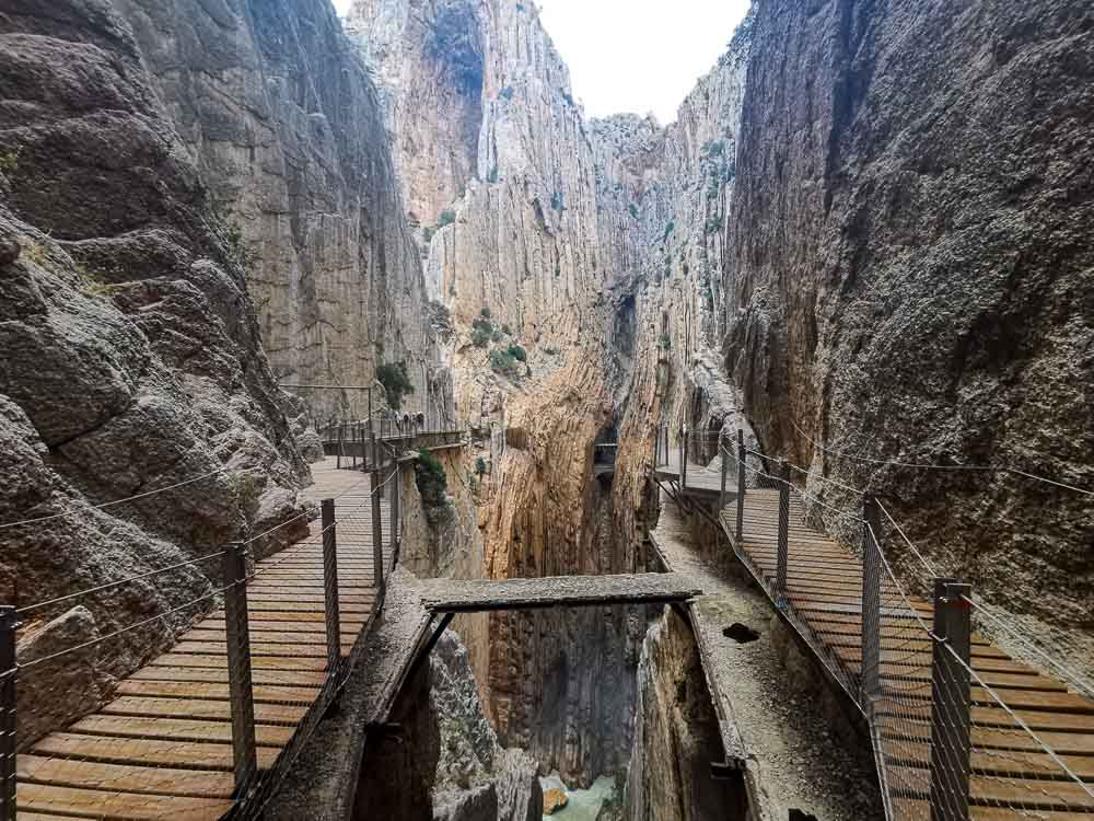 Caminito del Rey Malaga Spain