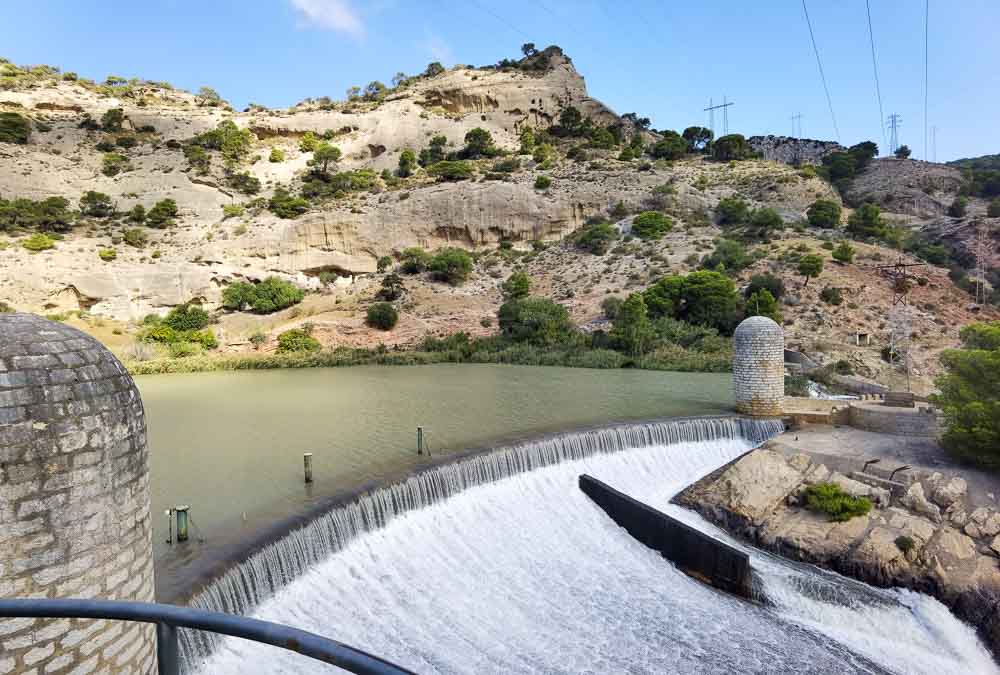 Caminito del Rey Malaga Spain