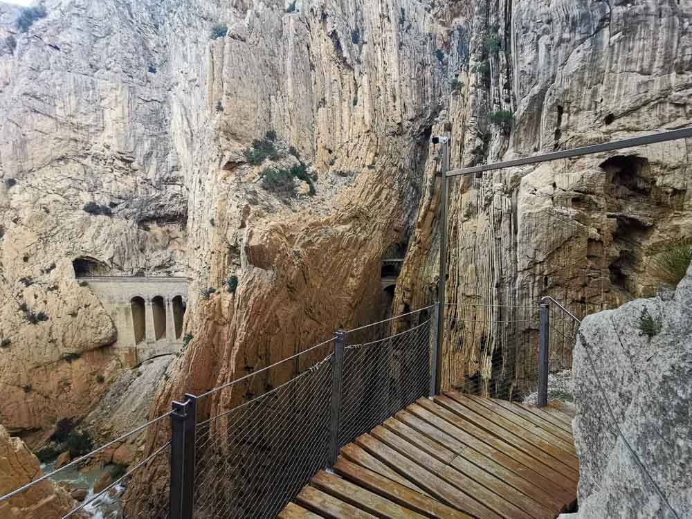 Caminito del Rey Malaga Spain