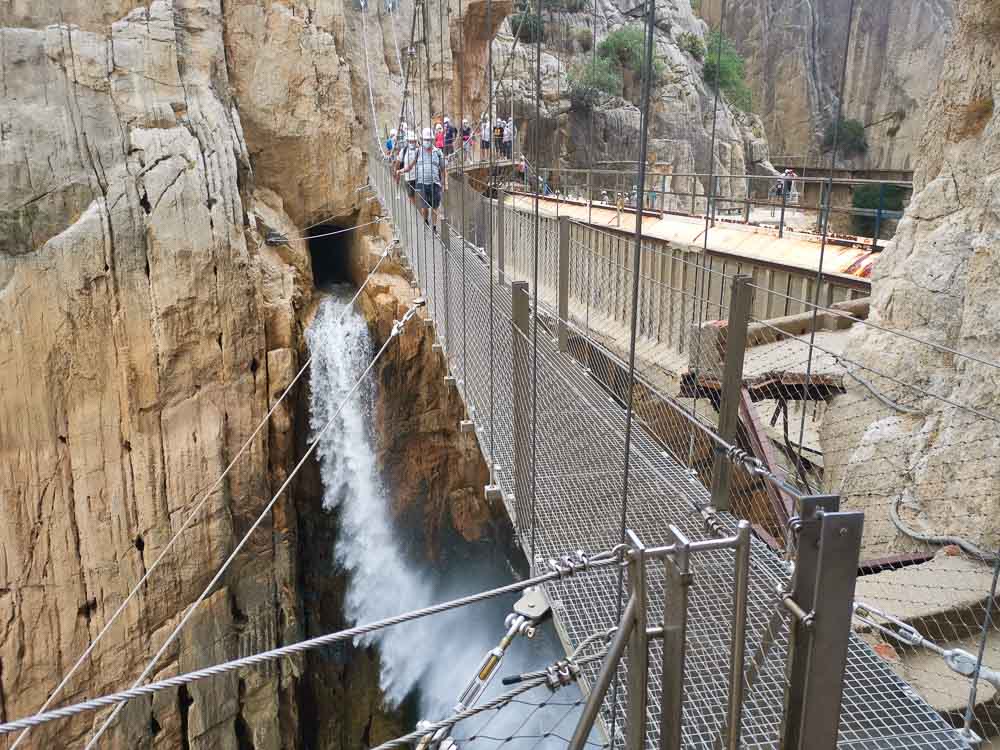 Caminito del Rey Malaga Spain