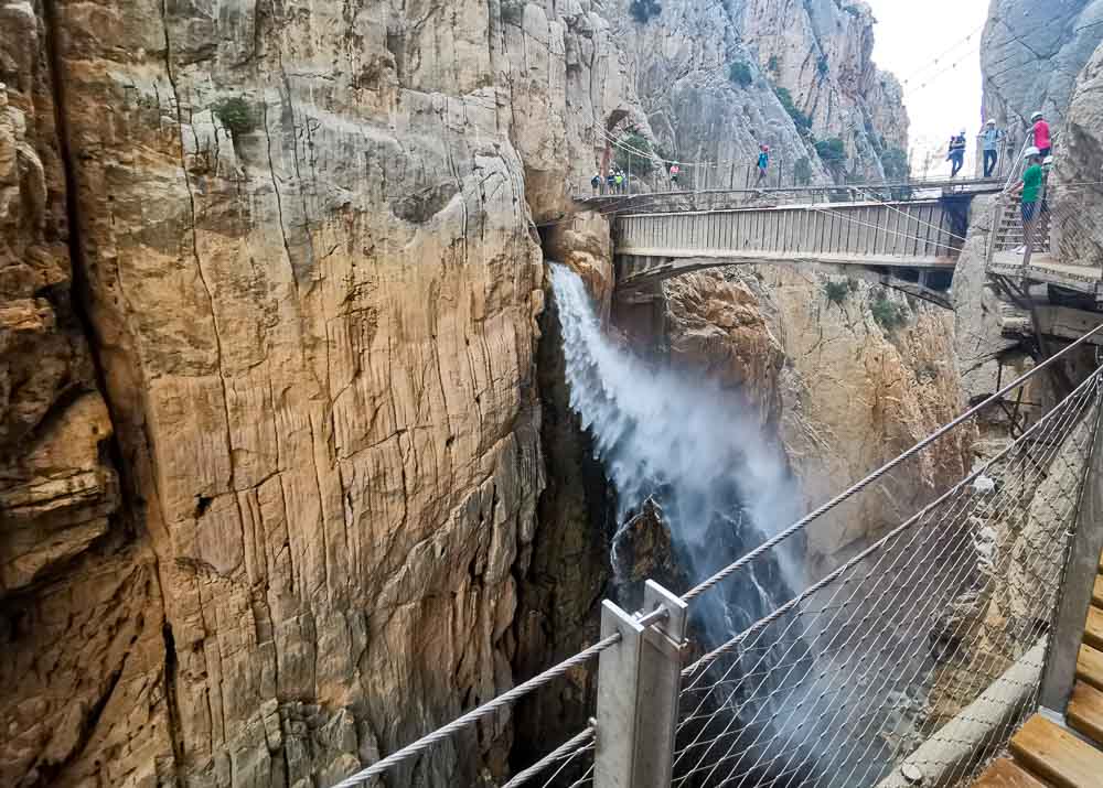 Caminito del Rey Malaga Spain