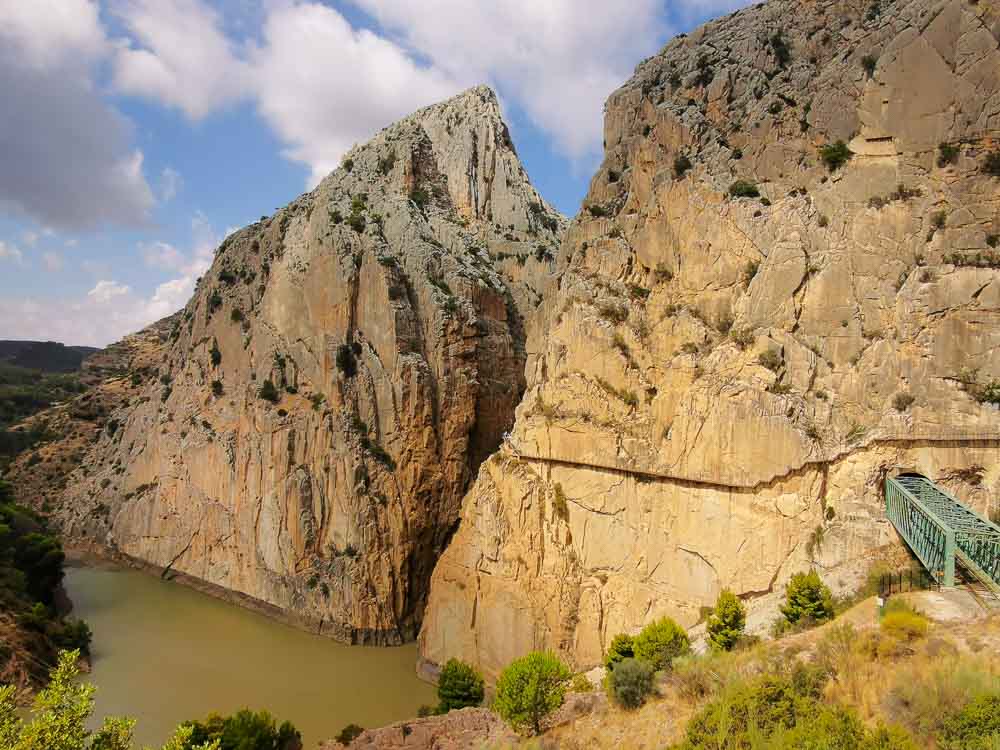 Caminito del Rey Malaga Spain