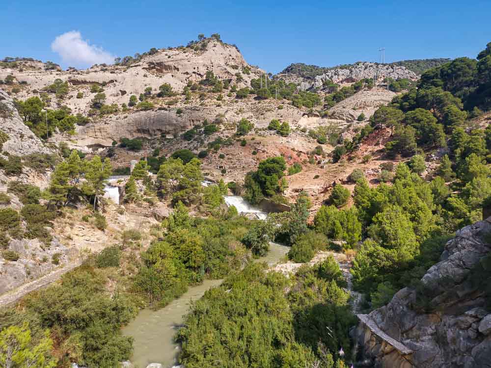 Caminito del Rey Malaga Spain