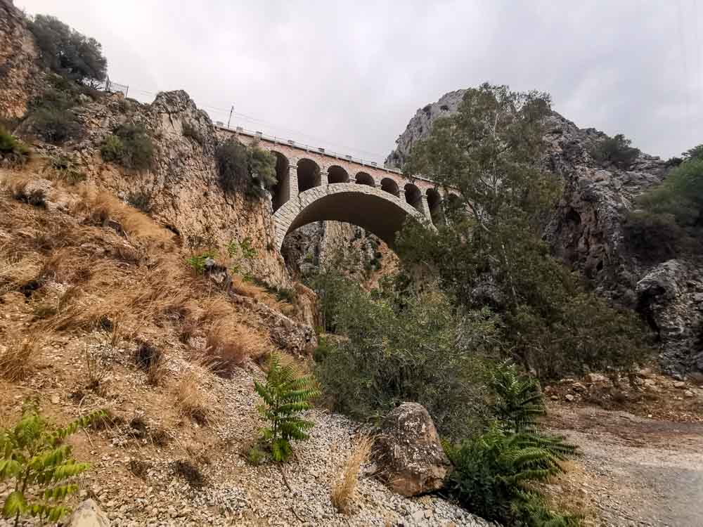 Caminito del Rey Malaga Spain