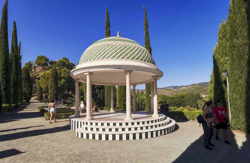 Jardin de La Concepción