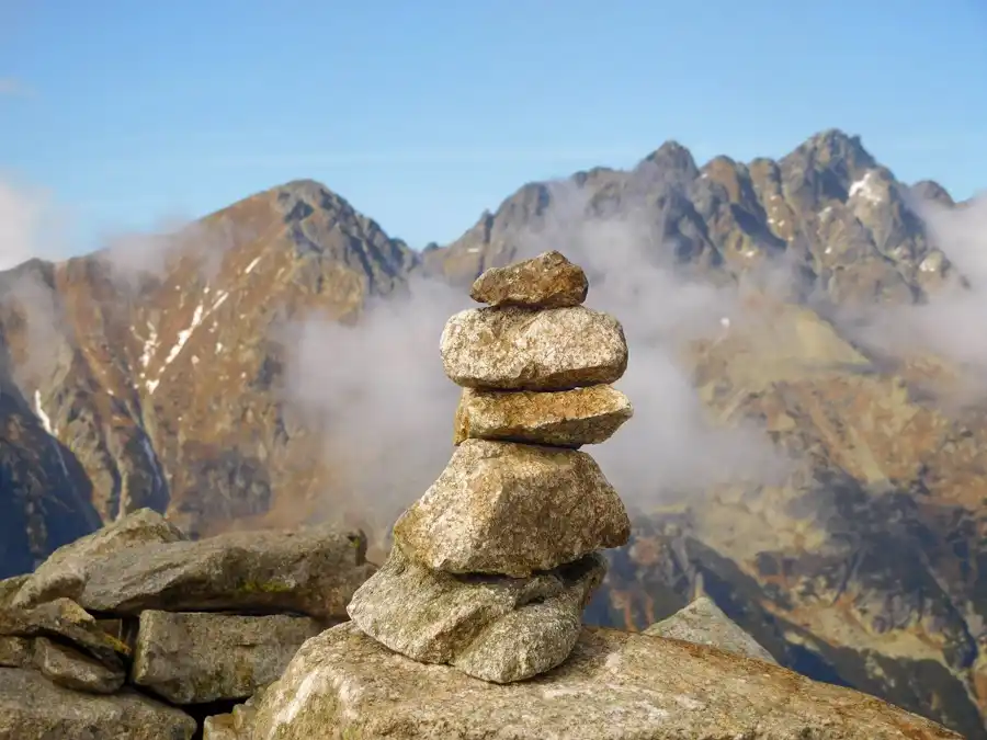 Popradské pleso turistika cyklotrasy