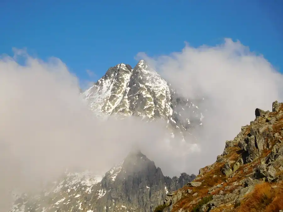 Popradské pleso turistika cyklotrasy
