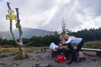 Zverinec Baranec: Ako Hladní vlci zdolávali Roháče