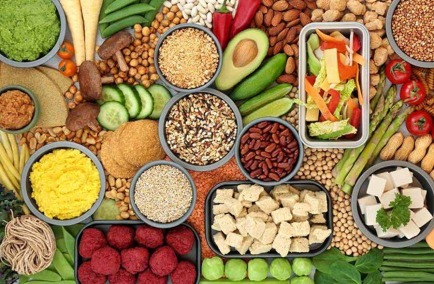 18 najlepších zdrojov bielkovín pre vegánov a vegetariánov