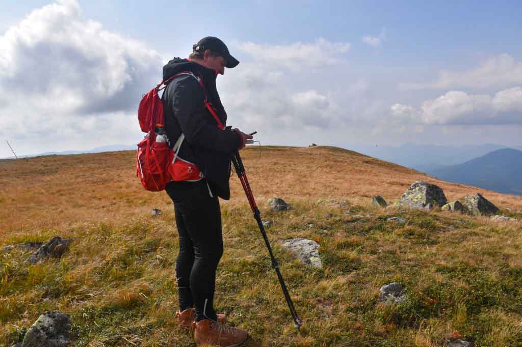 Ďurková Nízke Tatry Magurka