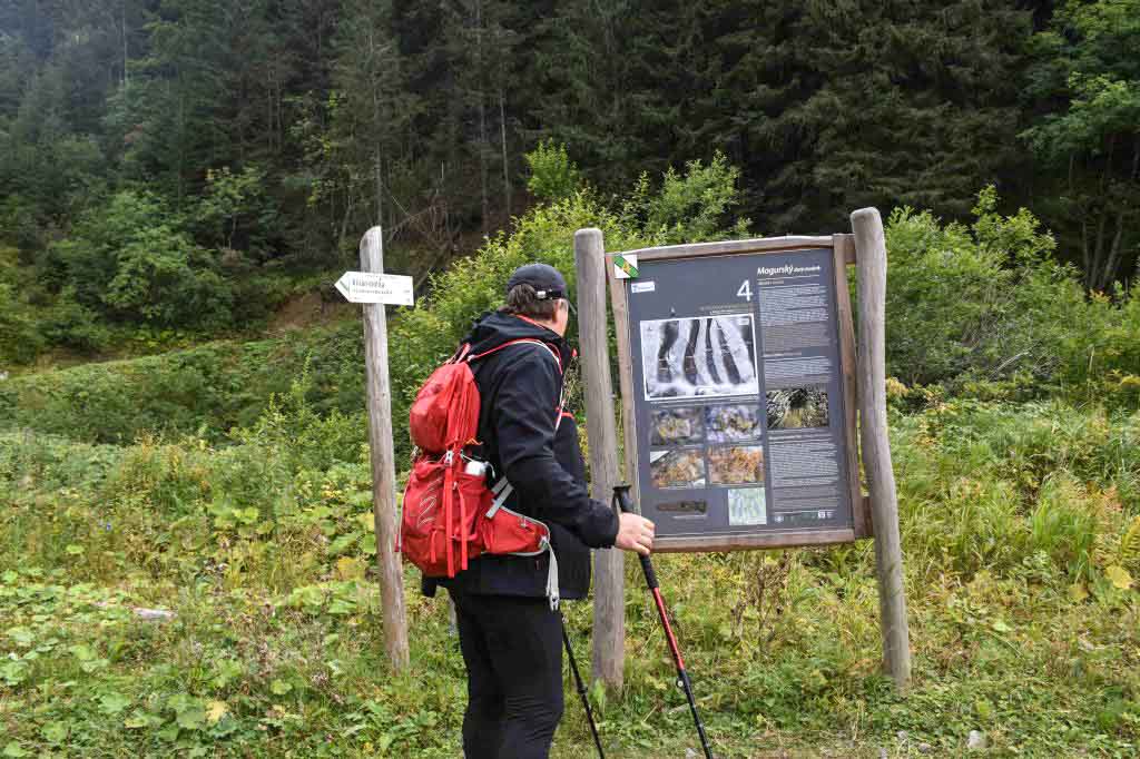 Ďurková Nízke Tatry Magurka