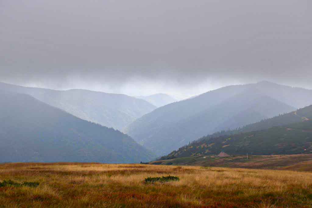 Ďurková Nízke Tatry Magurka